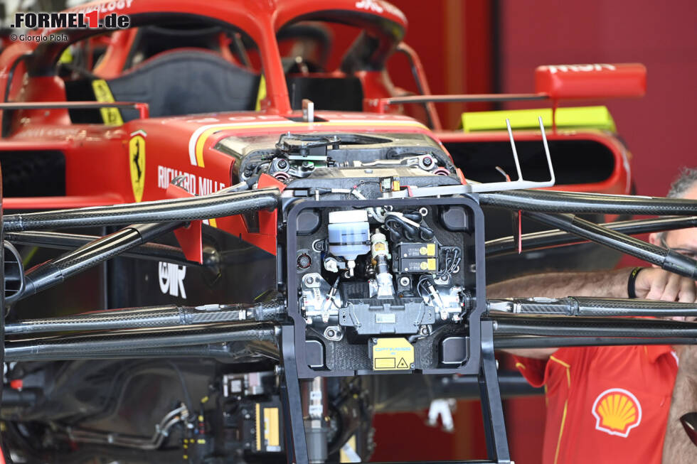 Foto zur News: Ferrari SF-24