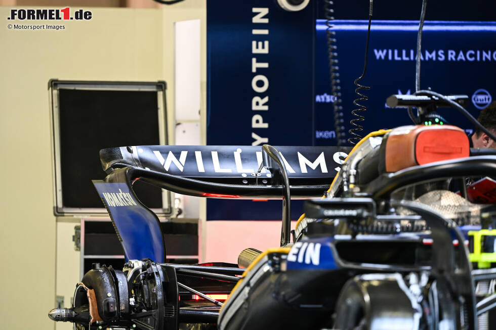 Foto zur News: Williams FW46