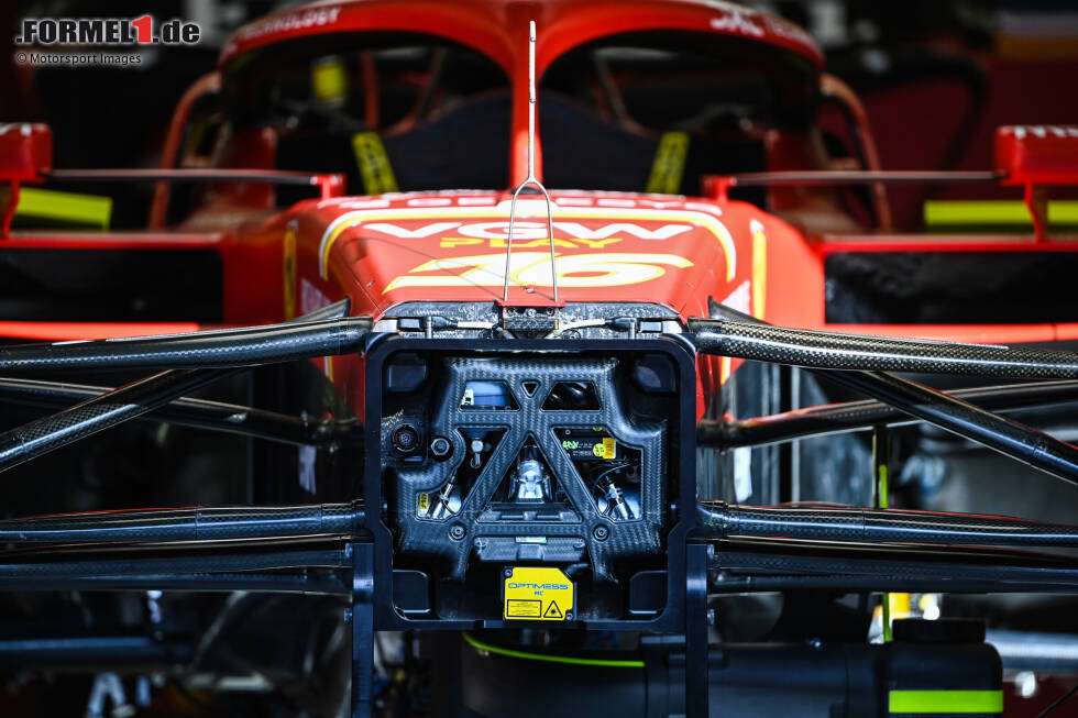 Foto zur News: Ferrari SF-24