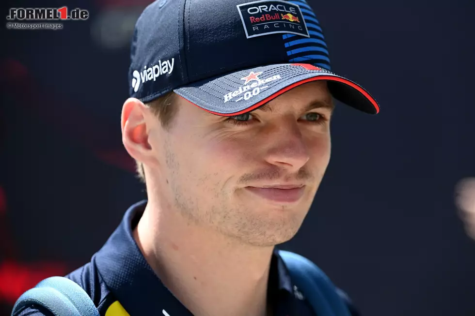 Foto zur News: Max Verstappen (Red Bull)