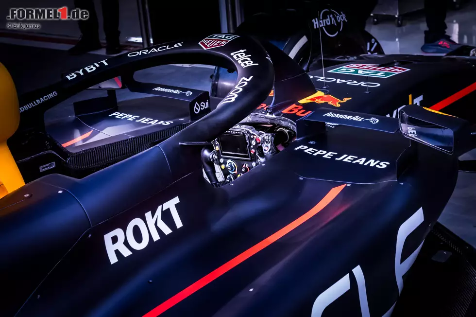 Foto zur News: Red Bull RB20