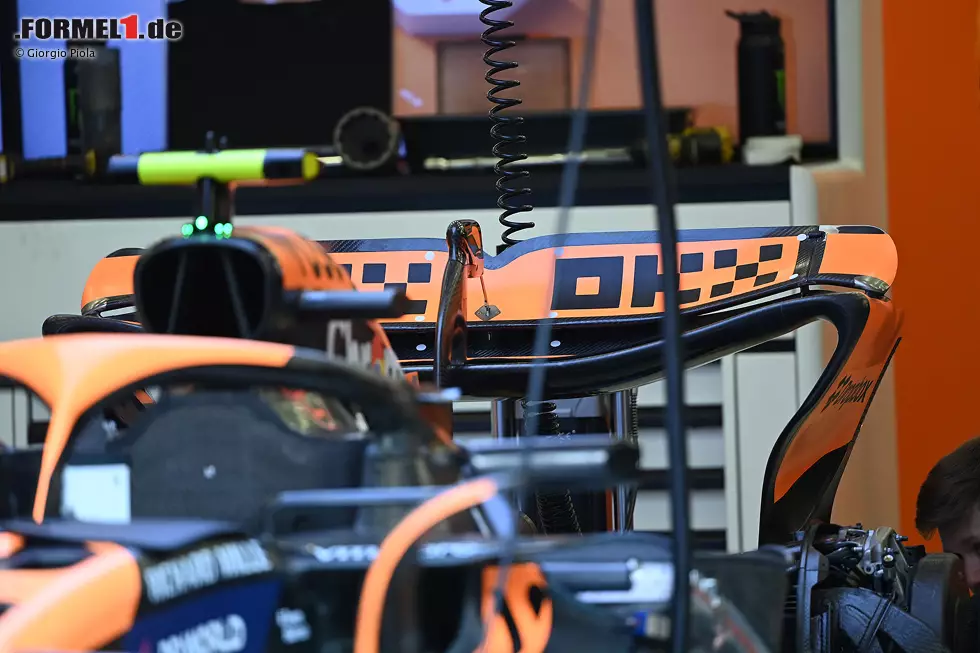 Foto zur News: McLaren MCL38