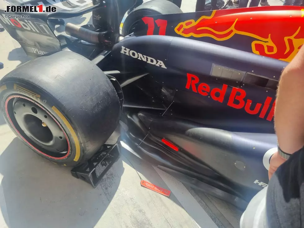 Foto zur News: Red Bull RB20