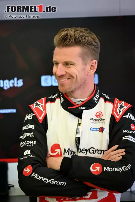 Foto zur News: Nico Hülkenberg (Haas)