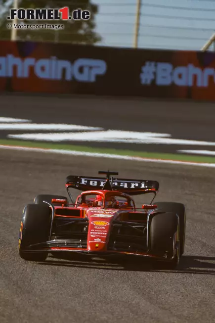 Foto zur News: Charles Leclerc (Ferrari)