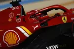 Foto zur News: Charles Leclerc (Ferrari)