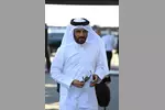 Foto zur News: FIA-Präsident Mohammed bin Sulayem