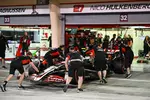 Foto zur News: Nico Hülkenberg (Haas)