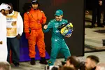 Foto zur News: Fernando Alonso (Aston Martin)