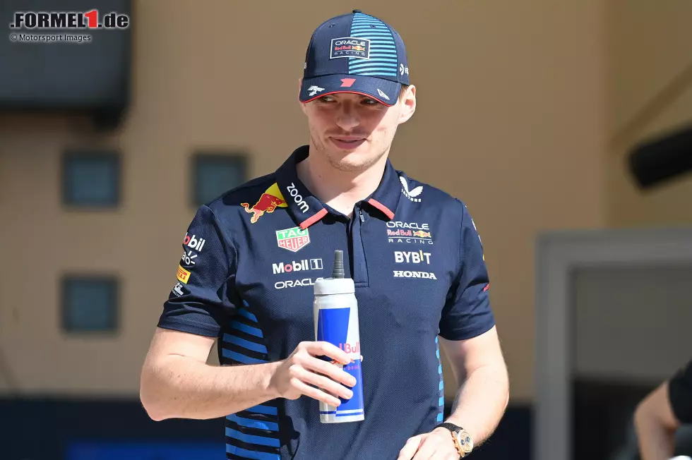 Foto zur News: Max Verstappen (Red Bull)