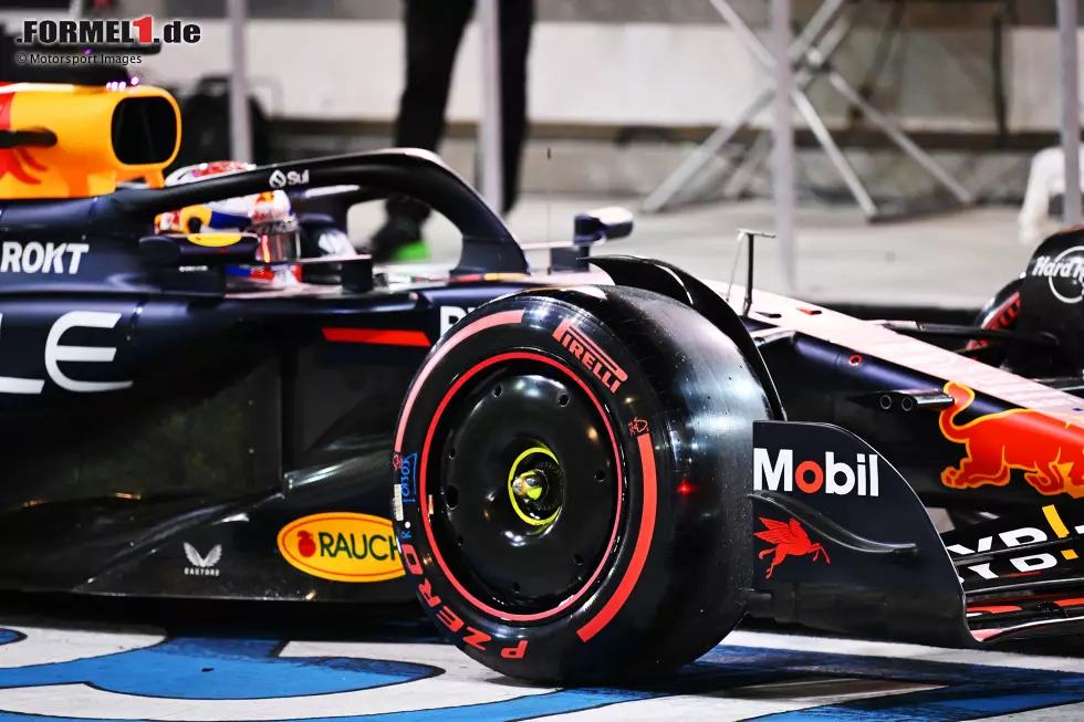 Foto zur News: Max Verstappen (Red Bull)