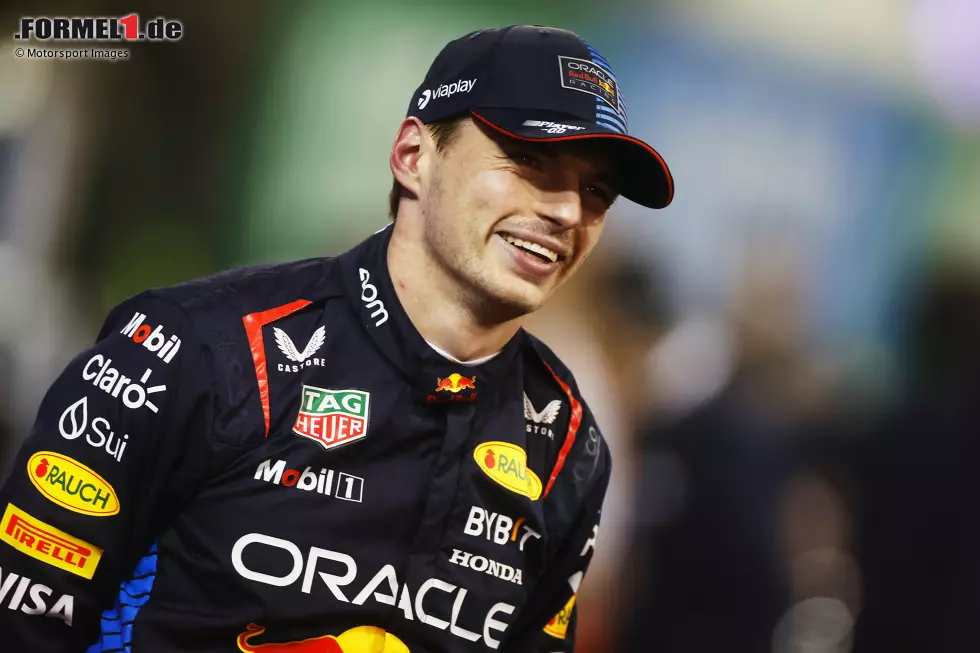 Foto zur News: Max Verstappen (Red Bull)