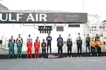 Foto zur News: Guanyu Zhou (Sauber), Kevin Magnussen (Haas), Nico Hülkenberg (Haas), Daniel Ricciardo (Racing Bulls), Yuki Tsunoda (Racing Bulls), Esteban Ocon (Alpine), Pierre Gasly (Alpine), Logan Sargeant (Williams), Valtteri Bottas (Sauber), Fernando Alonso (Aston M