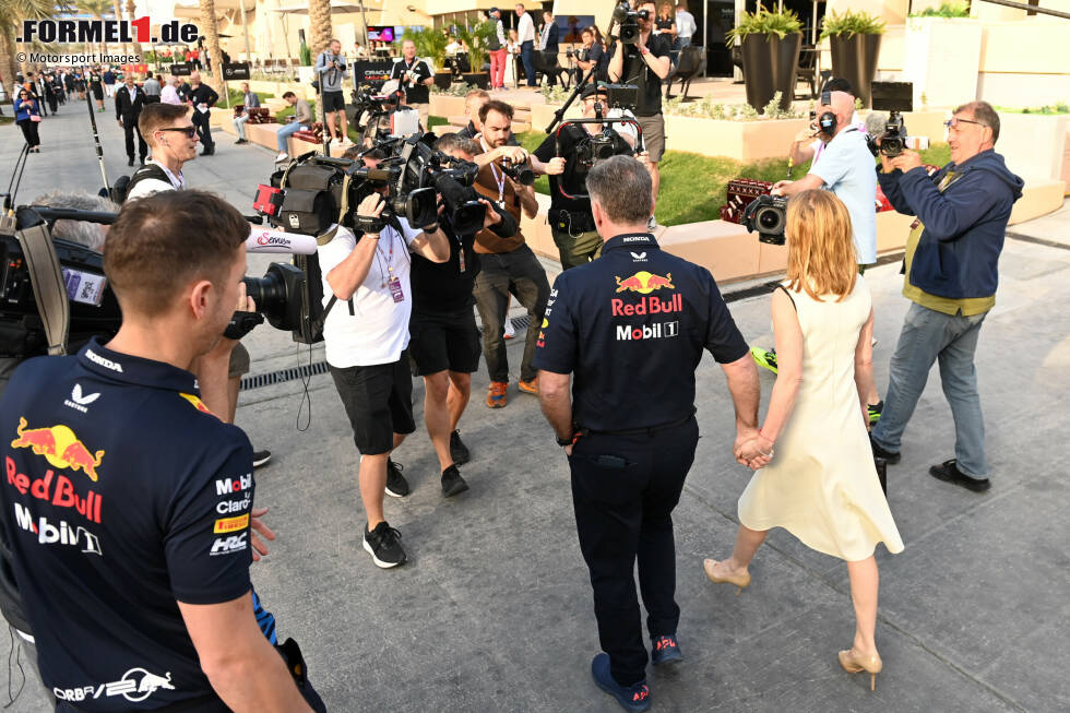 Foto zur News: Christian Horner (Red Bull)