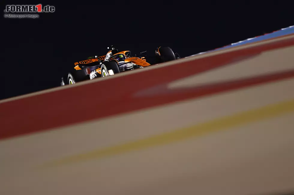 Foto zur News: Oscar Piastri (McLaren)