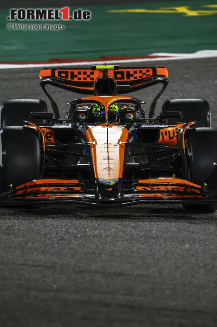 Foto zur News: Lando Norris (McLaren)