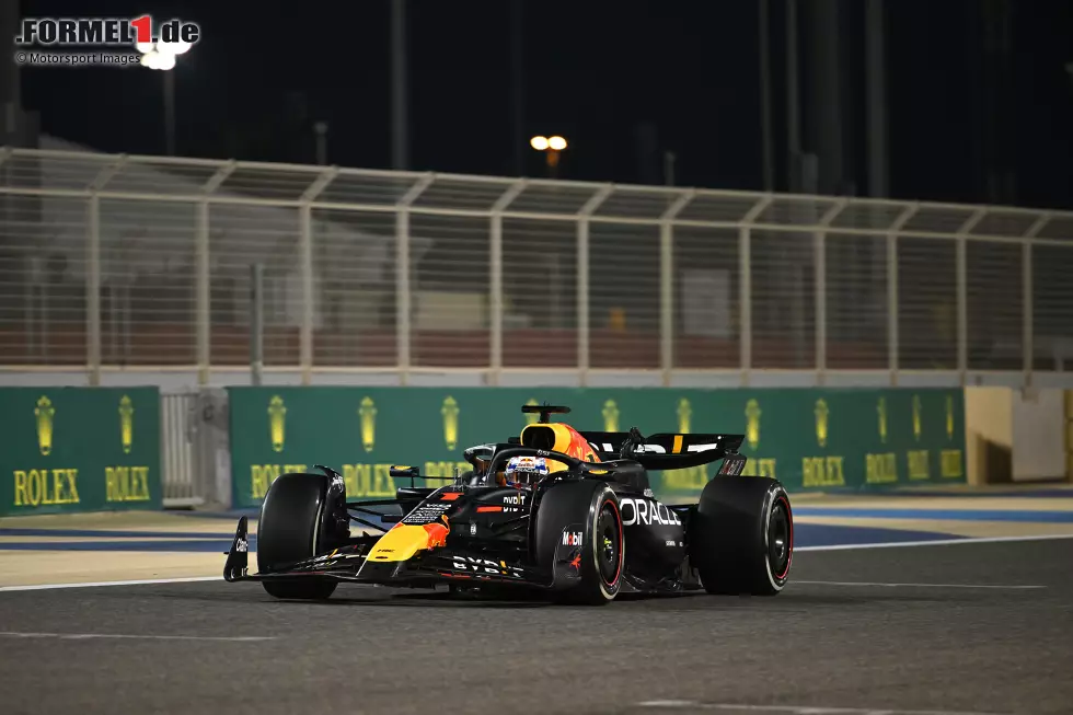 Foto zur News: Max Verstappen (Red Bull)