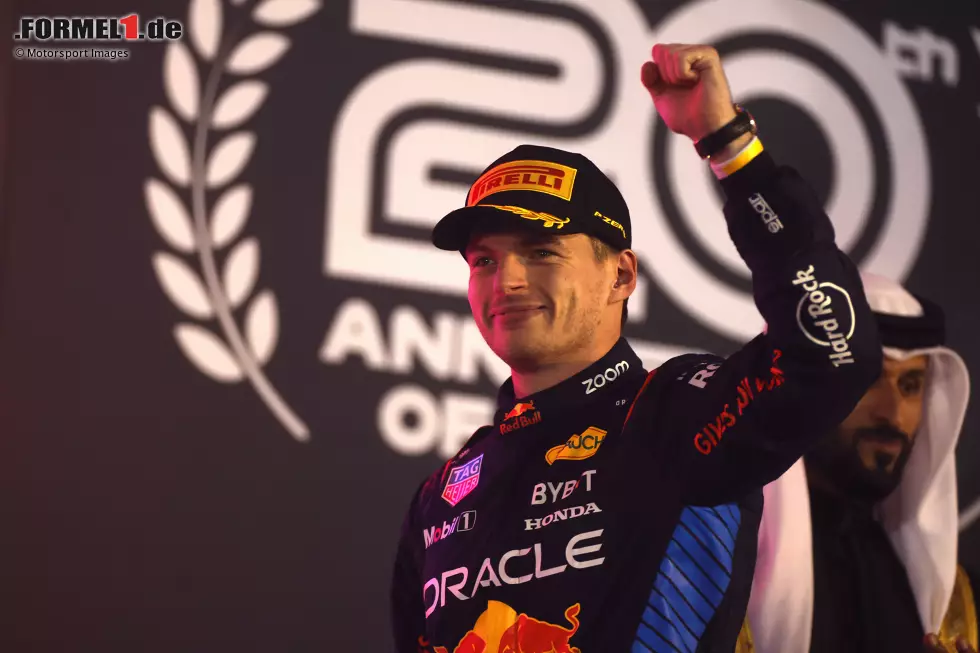 Foto zur News: Max Verstappen (Red Bull)