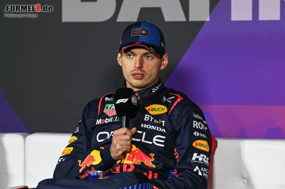 Foto zur News: Max Verstappen (Red Bull)