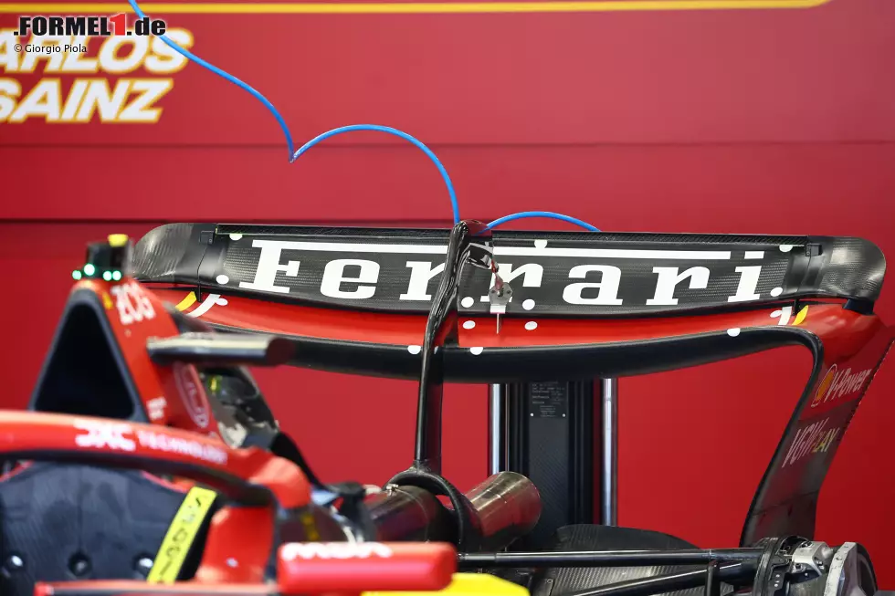 Foto zur News: Ferrari SF-24