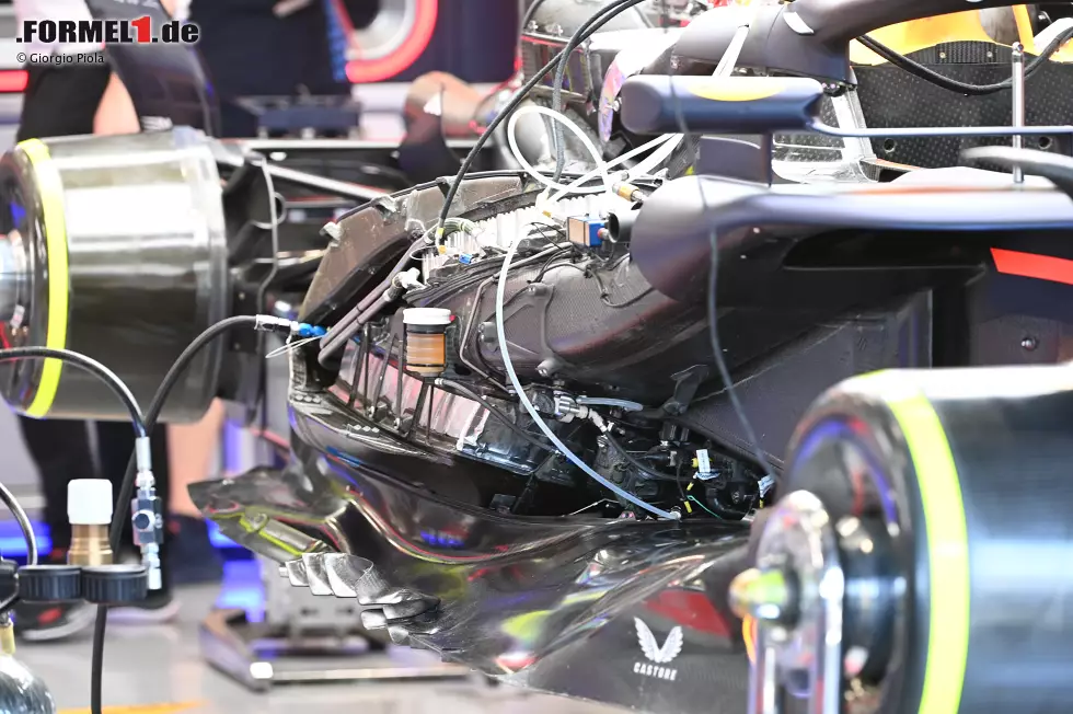 Foto zur News: Red Bull RB20