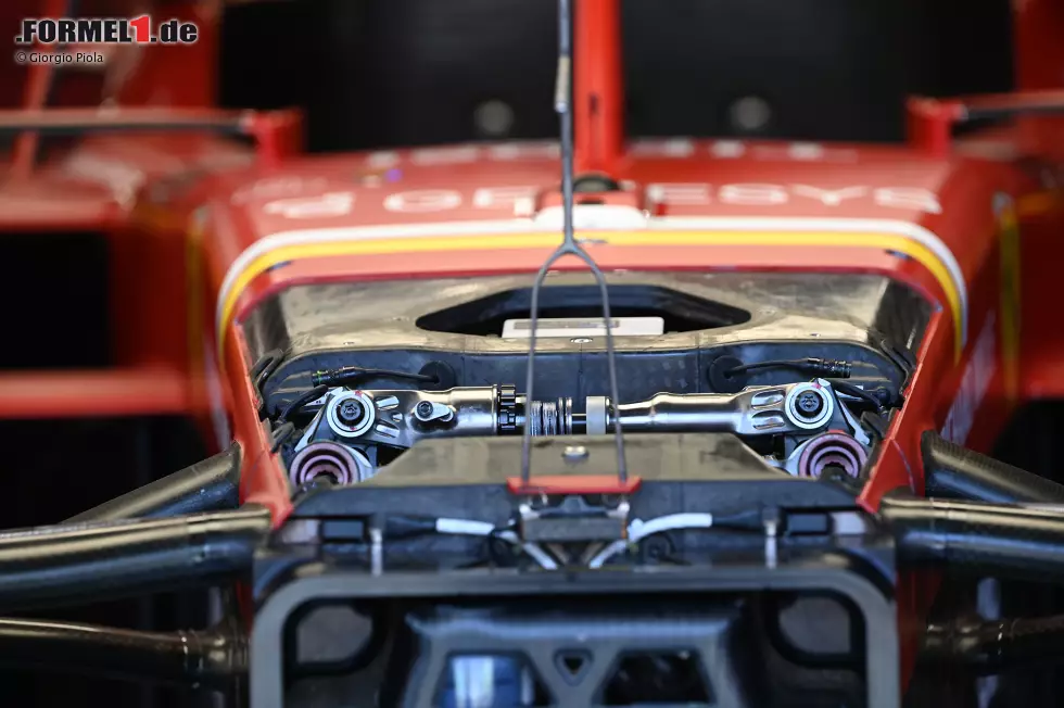 Foto zur News: Ferrari SF-24