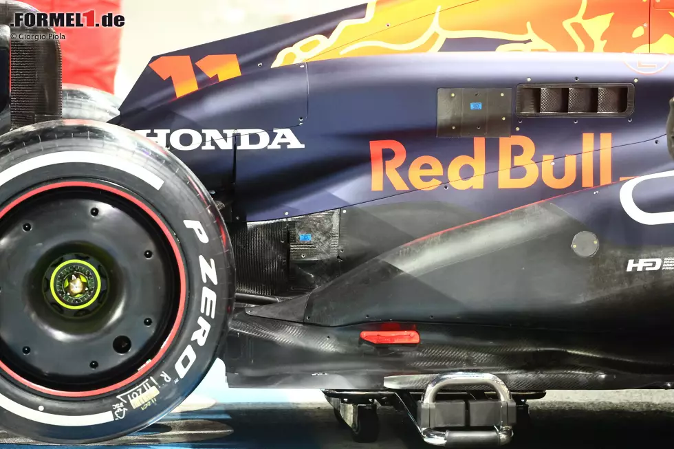 Foto zur News: Red Bull RB20