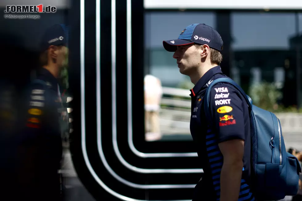 Foto zur News: Max Verstappen (Red Bull)