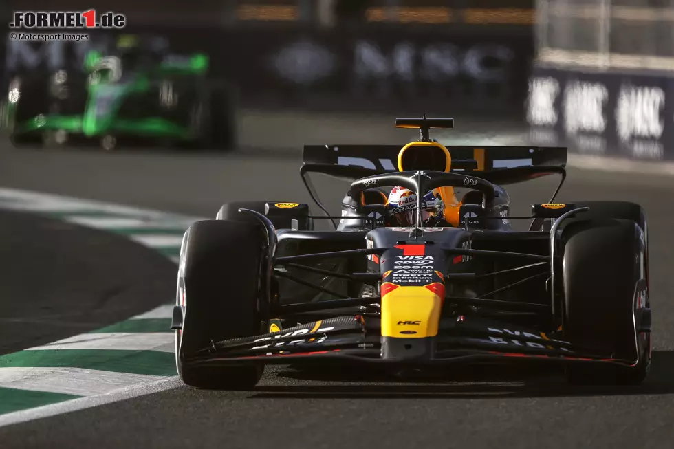 Foto zur News: Max Verstappen (Red Bull)