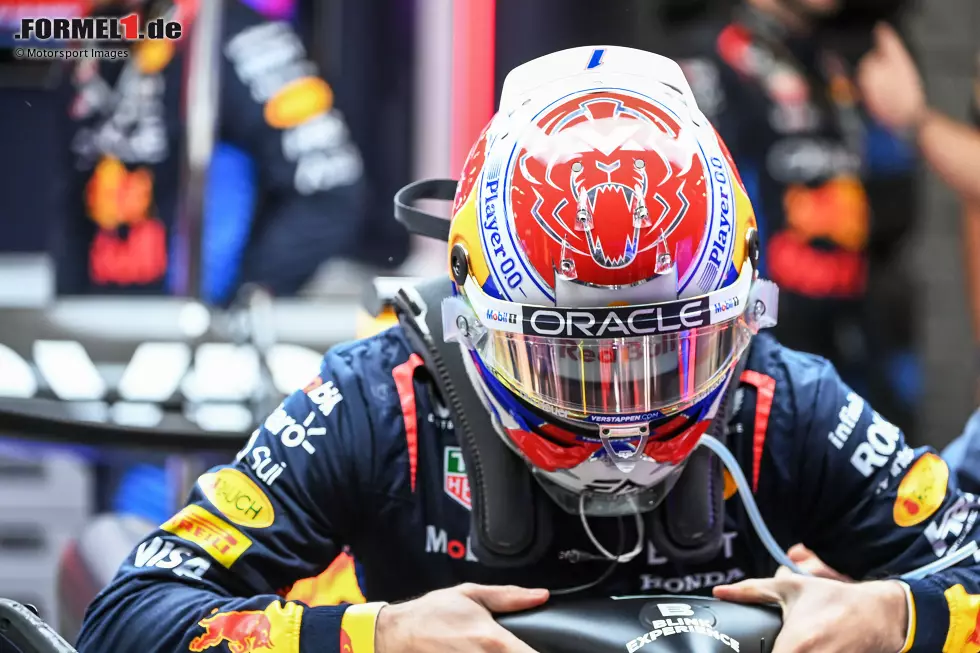 Foto zur News: Max Verstappen (Red Bull)