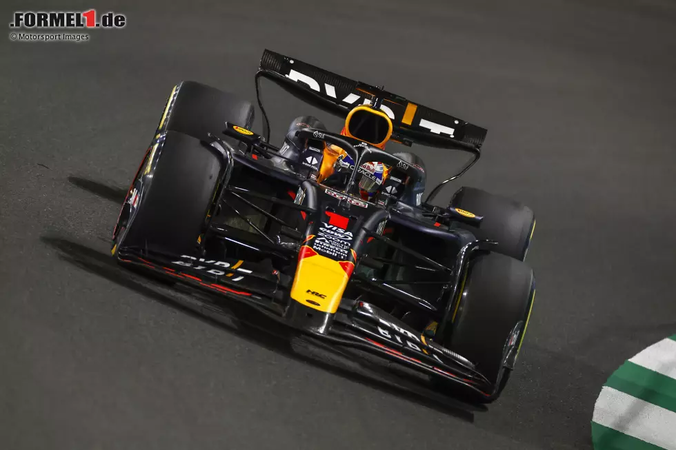 Foto zur News: Max Verstappen (Red Bull)