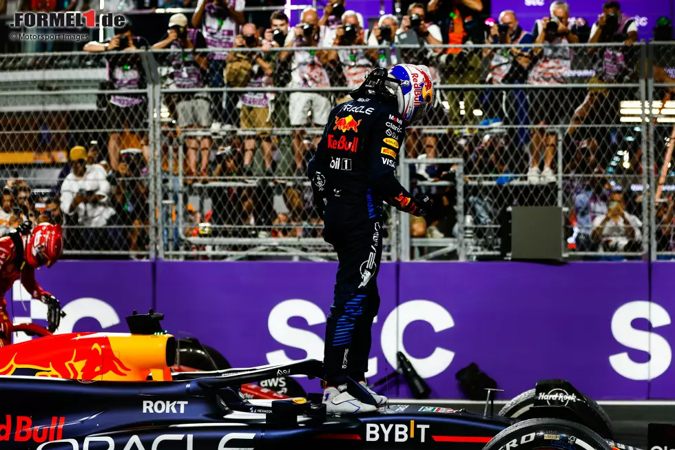 Foto zur News: Max Verstappen (Red Bull)