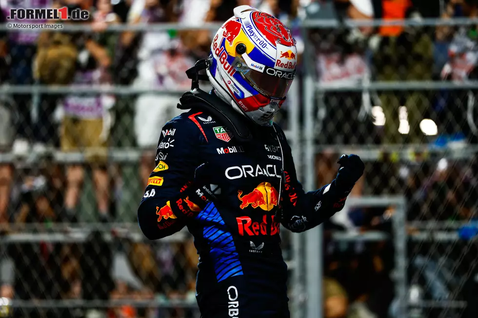 Foto zur News: Max Verstappen (Red Bull)