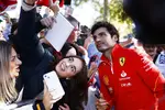 Foto zur News: Carlos Sainz (Ferrari)