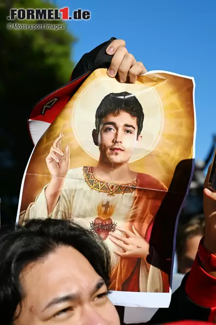 Foto zur News: Charles Leclerc (Ferrari)