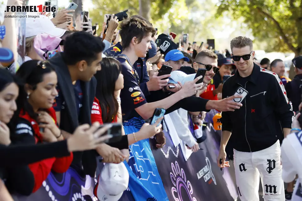 Foto zur News: Nico Hülkenberg (Haas)