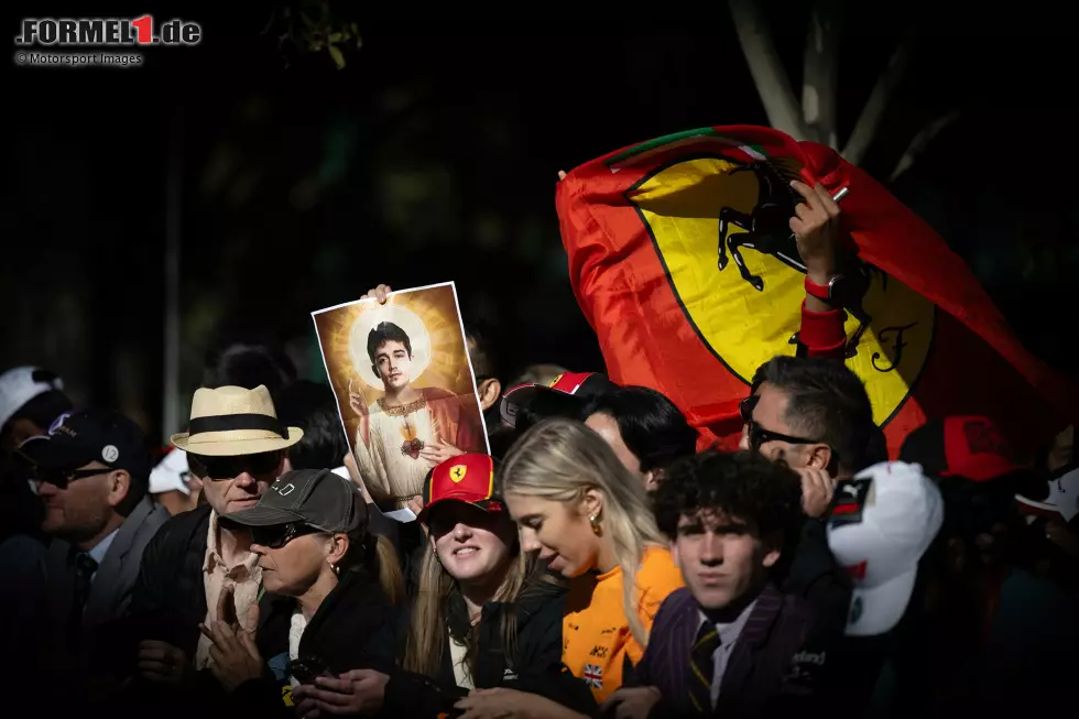 Foto zur News: Charles Leclerc (Ferrari)