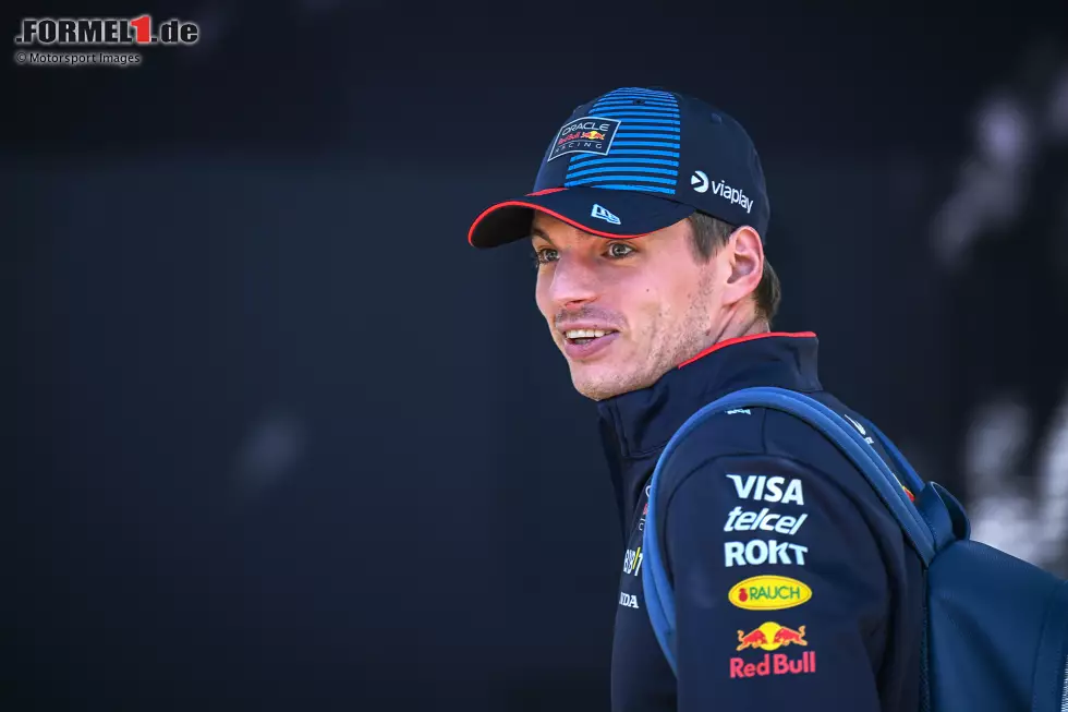 Foto zur News: Max Verstappen (Red Bull)