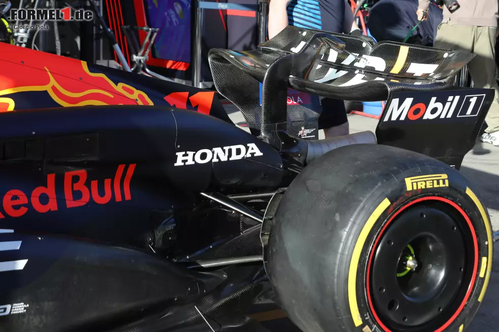 Foto zur News: Red Bull RB20