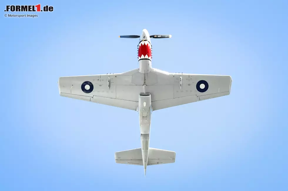 Foto zur News: Flugshow in Melbourne