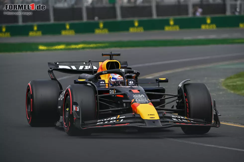 Foto zur News: Max Verstappen (Red Bull)