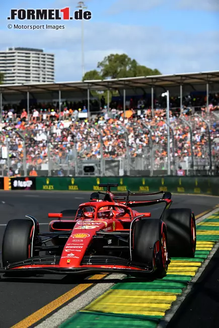 Foto zur News: Charles Leclerc (Ferrari)