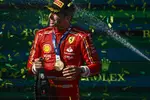 Foto zur News: Carlos Sainz (Ferrari)