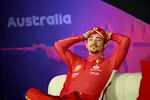 Foto zur News: Charles Leclerc (Ferrari)