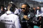 Foto zur News: Lewis Hamilton (Mercedes)