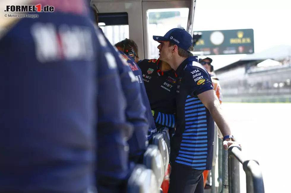 Foto zur News: Max Verstappen (Red Bull)