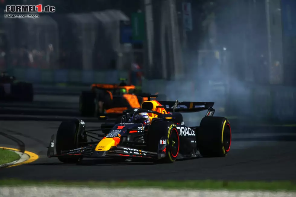 Foto zur News: Max Verstappen (Red Bull)