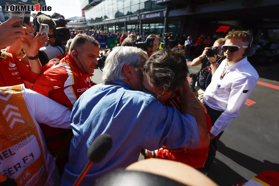 Foto zur News: Carlos Sainz (Ferrari)