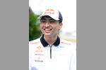 Foto zur News: Ayumu Iwasa (Racing Bulls)