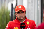 Foto zur News: Carlos Sainz (Ferrari)